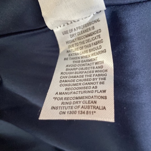 Review Size 10 Floral Skirt - Picture 8 of 8